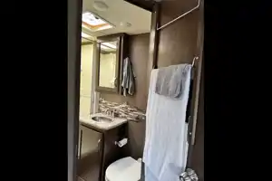 Agnes's Thor Motor Coach Freedom Elite Class C