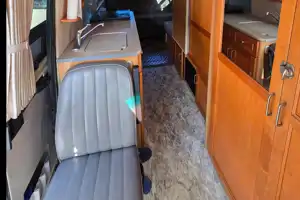 Leisure Travel Vans Free Spirit - Mercedes Sprinter - 23mpg