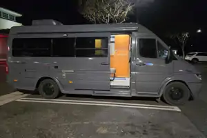 Leisure Travel Vans Free Spirit - Mercedes Sprinter - 23mpg