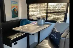 Libby Keystone Hideout Travel Trailer