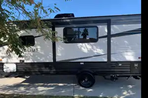 Libby Keystone Hideout Travel Trailer