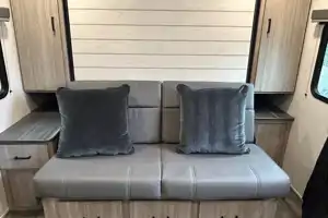 My wife's idea of camping - GlampTastic