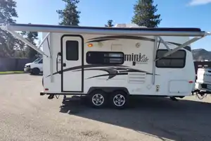 2014 Rockwood 20ft *SUV towable*