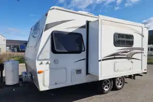 2014 Rockwood 20ft *SUV towable*