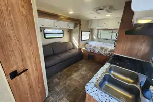 2014 Rockwood 20ft *SUV towable*