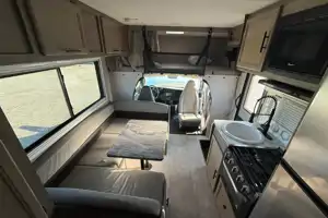 Sleep 6 - Family Fun RV Coachmen Cross Trail Class C