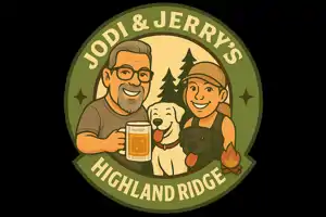 Jodi and Jerry’s Highland Ridge 26ft. Bunk House