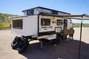 WineCountry OBI Dweller15 Adventure Rig
