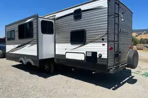 Sleeps 10 Travel Trailer Jayco Jay Flight