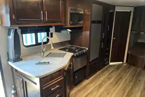 Sleeps 10 Travel Trailer Jayco Jay Flight