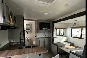 Beast Mode IBEXMBS Travel Trailer