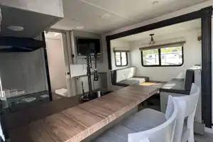 Beast Mode IBEXMBS Travel Trailer