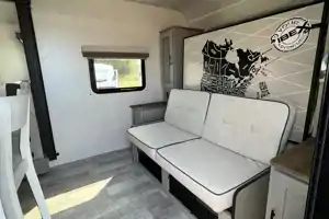 Beast Mode IBEXMBS Travel Trailer