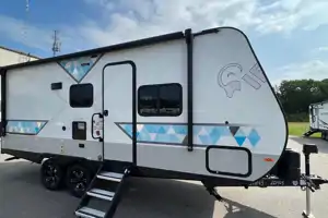 Beast Mode IBEXMBS Travel Trailer