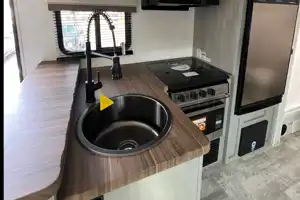 Beast Mode IBEXMBS Travel Trailer