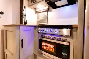 Beast Mode IBEXMBS Travel Trailer