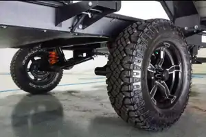 Beast Mode IBEXMBS Travel Trailer