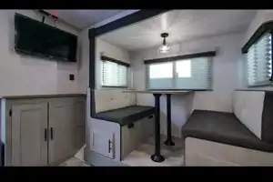 Beast Mode IBEXMBS Travel Trailer