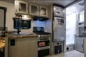 Beast Mode IBEXMBS Travel Trailer