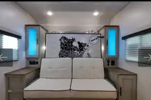 Beast Mode IBEXMBS Travel Trailer
