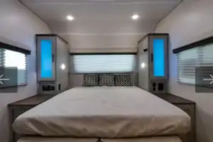 Beast Mode IBEXMBS Travel Trailer