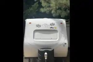 Cozy couple’s camper with room for 1 more!
