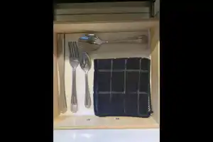 Cozy couple’s camper with room for 1 more!