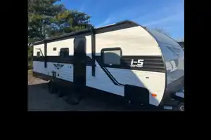 Joshua's Forest River Shasta Travel Trailer