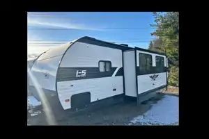 Joshua's Forest River Shasta Travel Trailer