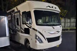Frank's Thor Motor Coach Ace Class A