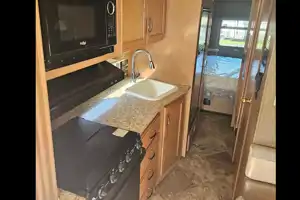 Frank's Thor Motor Coach Ace Class A