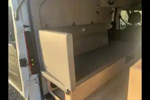 Ram Promaster City Campervan