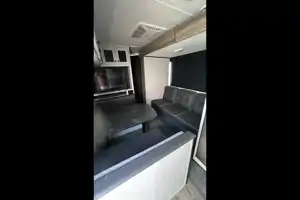Sinu's Heartland Trail Runner Travel Trailer