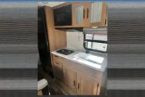 Adventure Begins Camper