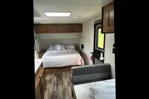 Adventure Begins Camper