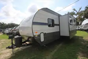 Shanna's Gulf Stream Kingsport 279bh Travel Trailer