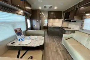 Cosette's Jayco Redhawk Class C