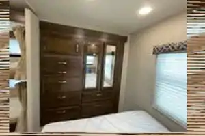 Cosette's Jayco Redhawk Class C