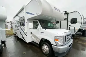 Cosette's Jayco Redhawk Class C