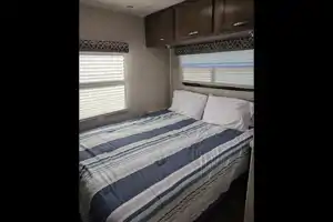 Cosette's Jayco Redhawk Class C