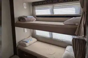 Cosette's Jayco Redhawk Class C
