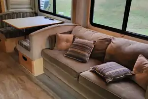 Lisa's Fleetwood Southwind  Class A