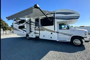 2018 Jayco Greyhawk w/Bunks Travel in Luxury in our camper