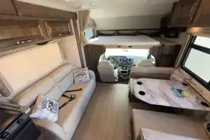 2018 Jayco Greyhawk w/Bunks Travel in Luxury in our camper