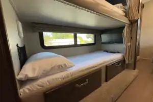 2018 Jayco Greyhawk w/Bunks Travel in Luxury in our camper