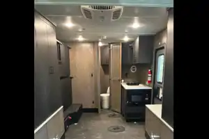 Adam's Team Lodge Extreme 2 Toy Hauler
