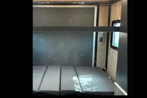 Adam's Team Lodge Extreme 2 Toy Hauler