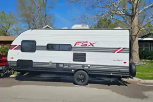 Wildwood FSX Travel Trailer