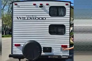 Wildwood FSX Travel Trailer
