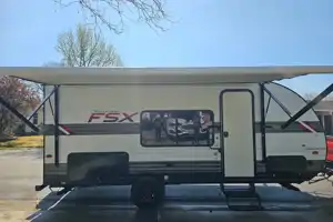 Wildwood FSX Travel Trailer